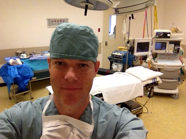 Dr Rod French - BC based hand and wrist plastic surgery specialist