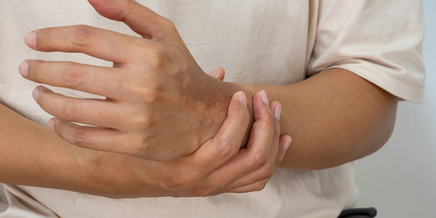 Ligament Instability could benefit from assistance with Dr. Rod French