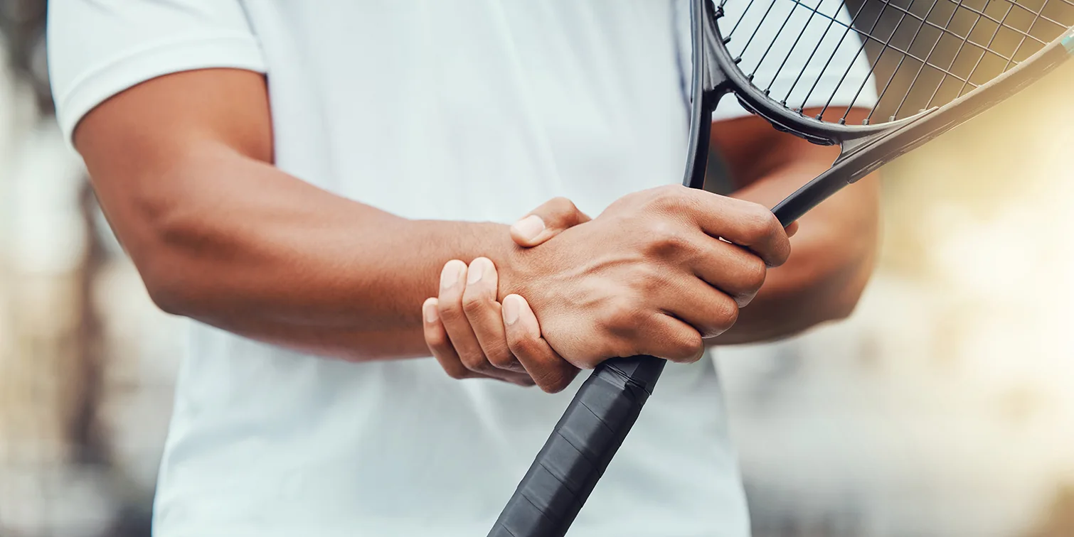 Sports Injuries in the wrist or hand could get recovered with Dr. Rod French