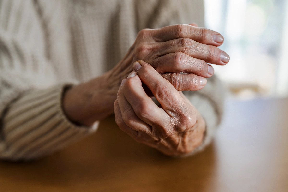 Tenolysis Surgery for Hand Stiffness Dr. Rod French